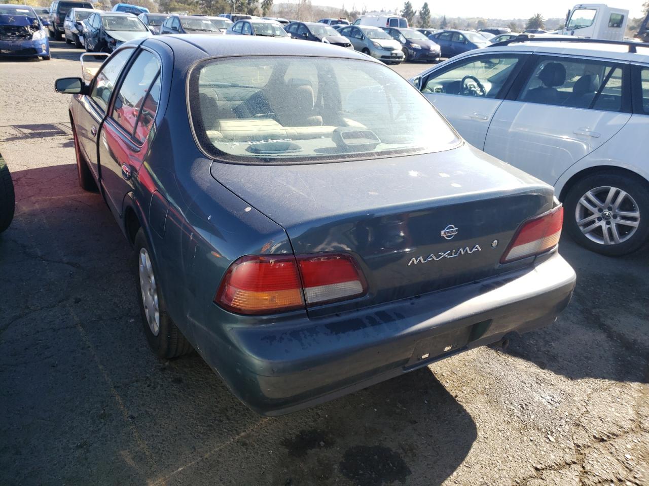 Photo 3 from auction – 1999 NISSAN MAXIMA GLE with VIN JN1CA21D6XT207219
