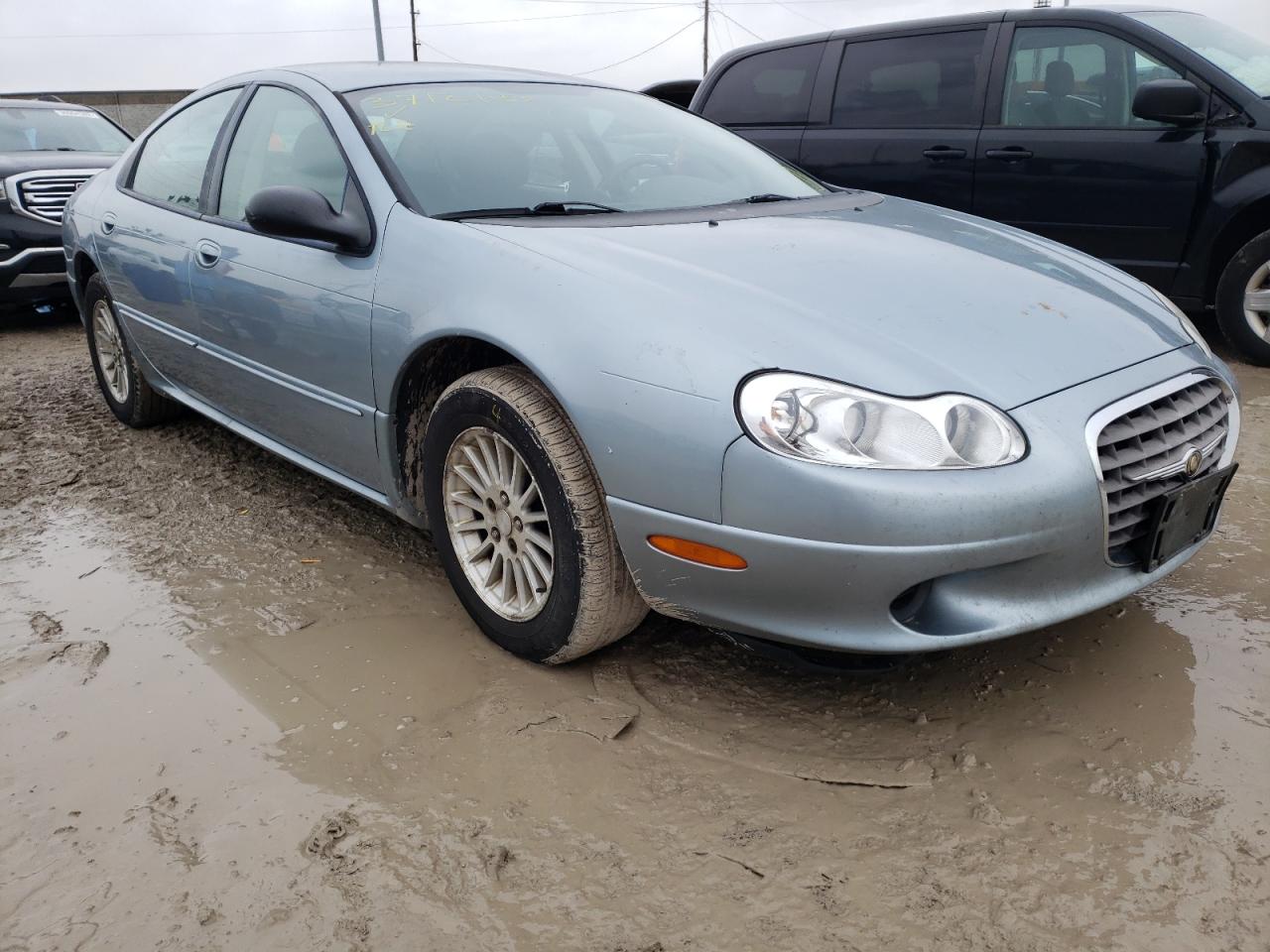 CHRYSLER CONCORDE L 2004 with VIN 2C3HD46R44H654669 - Photo from auction