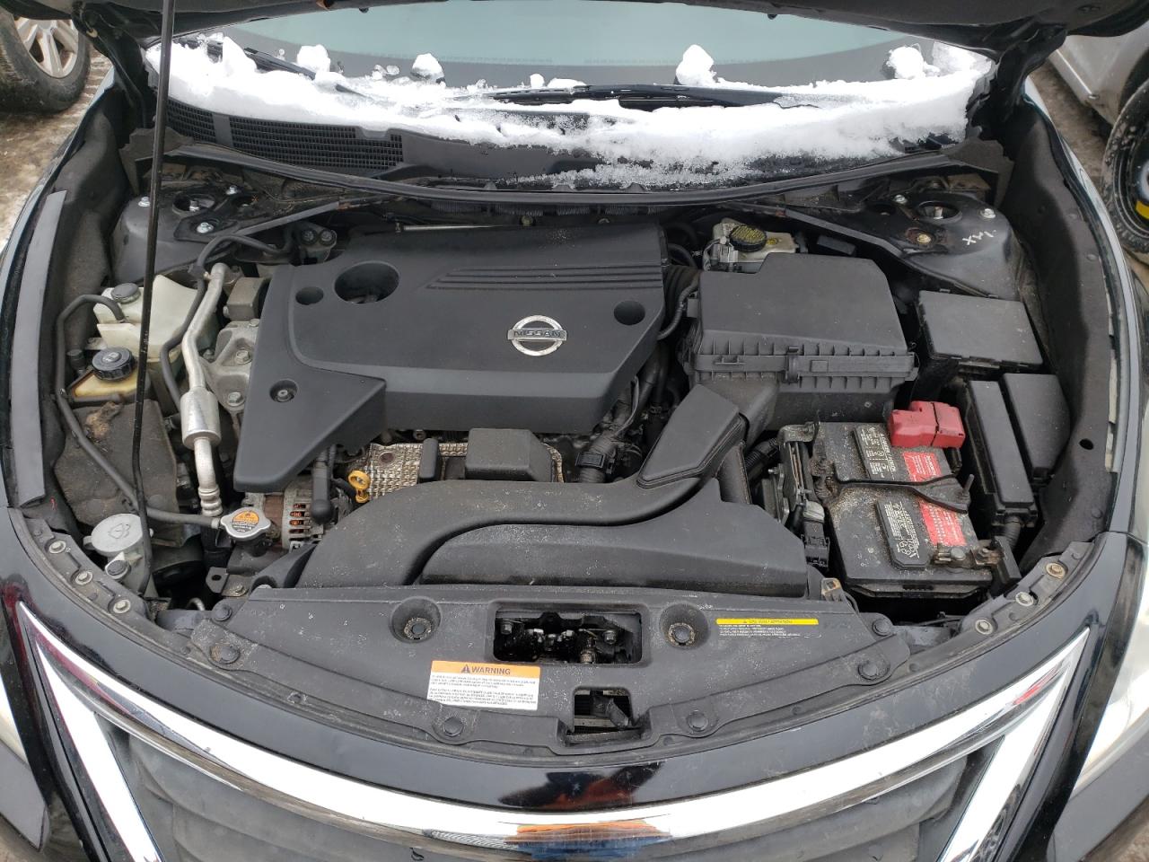 Photo 7 from auction – 2013 NISSAN ALTIMA 2.5 with VIN 1N4AL3AP6DC177221