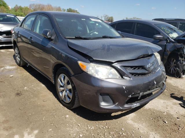 TOYOTA COROLLA BA 2012 with VIN 2T1BU4EE2CC788721 - Photo from auction