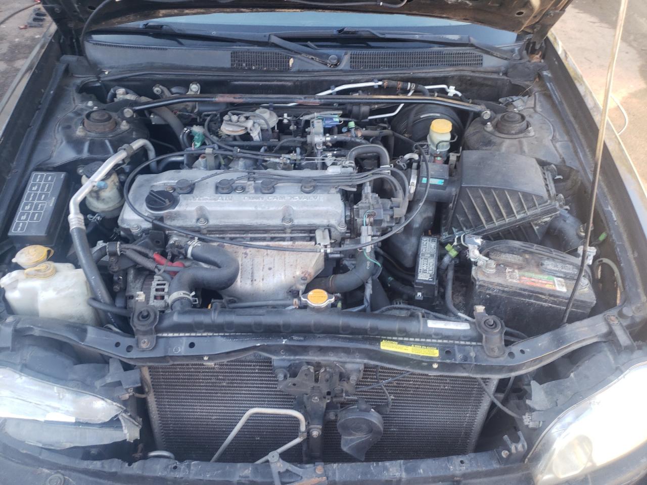Photo 7 from auction – 2000 NISSAN ALTIMA XE with VIN 1N4DL01D6YC172785
