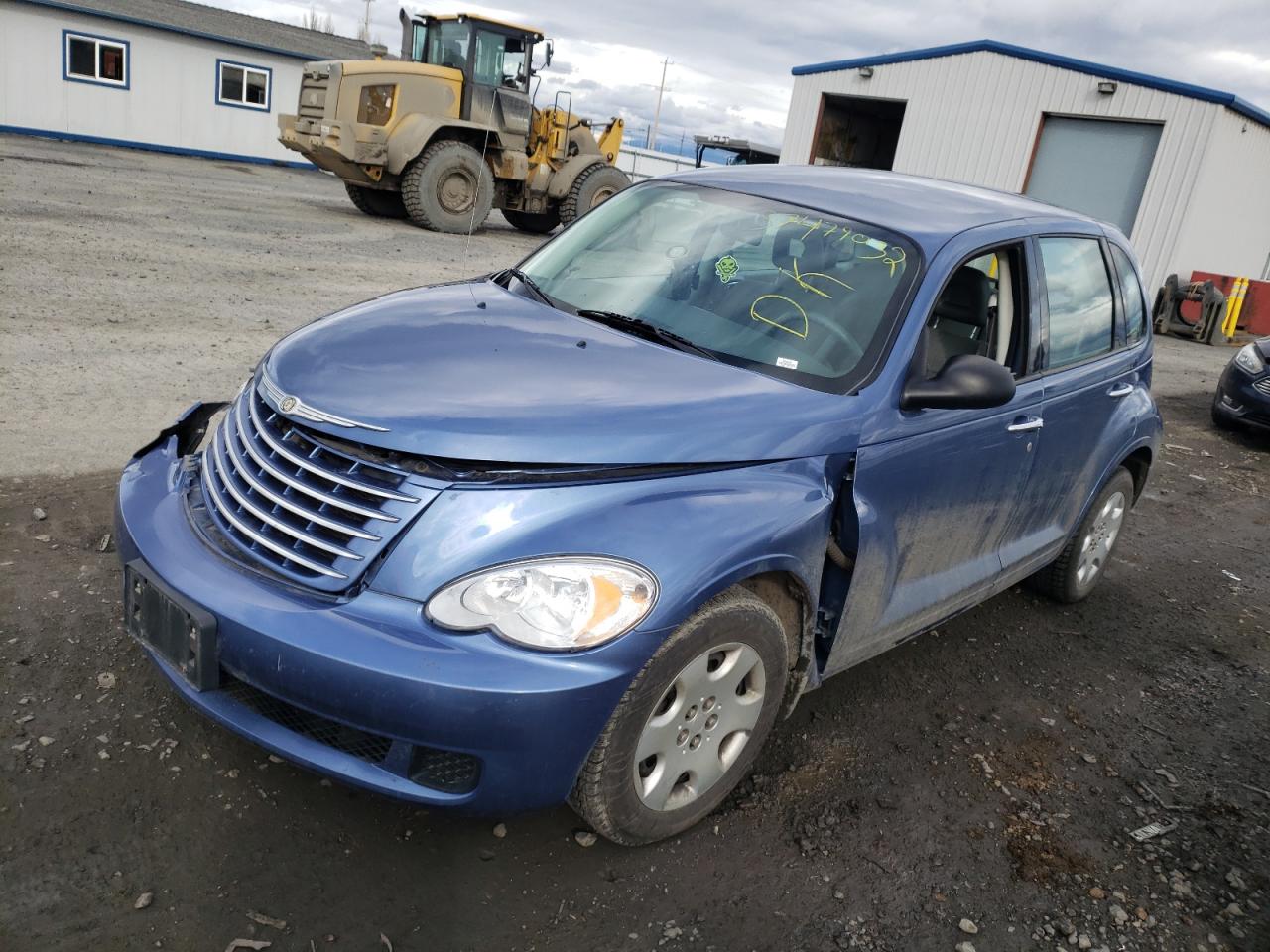 Photo 2 from auction – 2007 CHRYSLER PT CRUISER with VIN 3A4FY48B37T531412