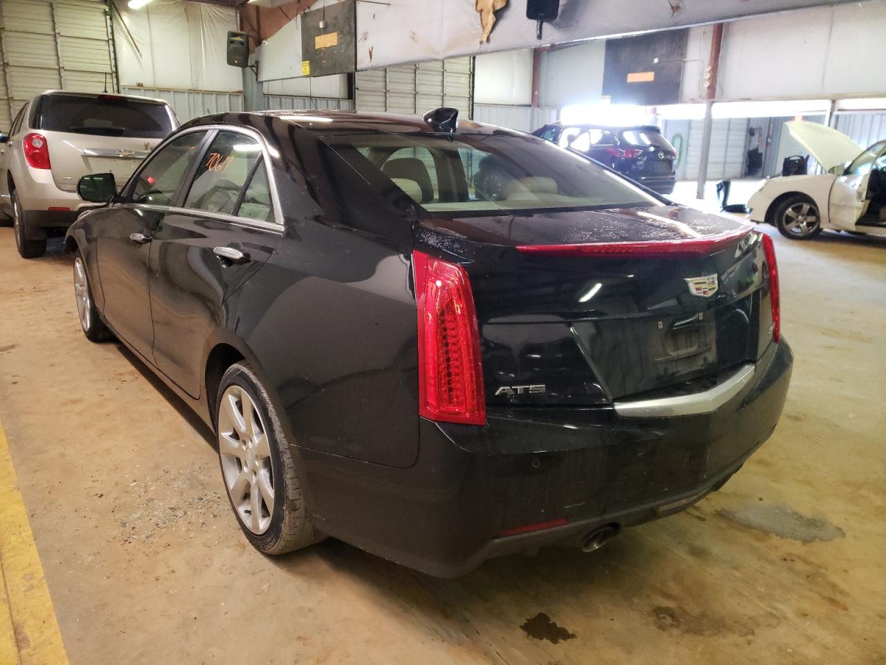 Photo 3 from auction – 2015 CADILLAC ATS LUXURY with VIN 1G6AB5RX5F0126068