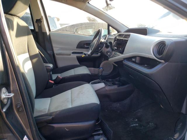 Photo 5 from auction – 2012 TOYOTA PRIUS C with VIN JTDKDTB3XC1504768