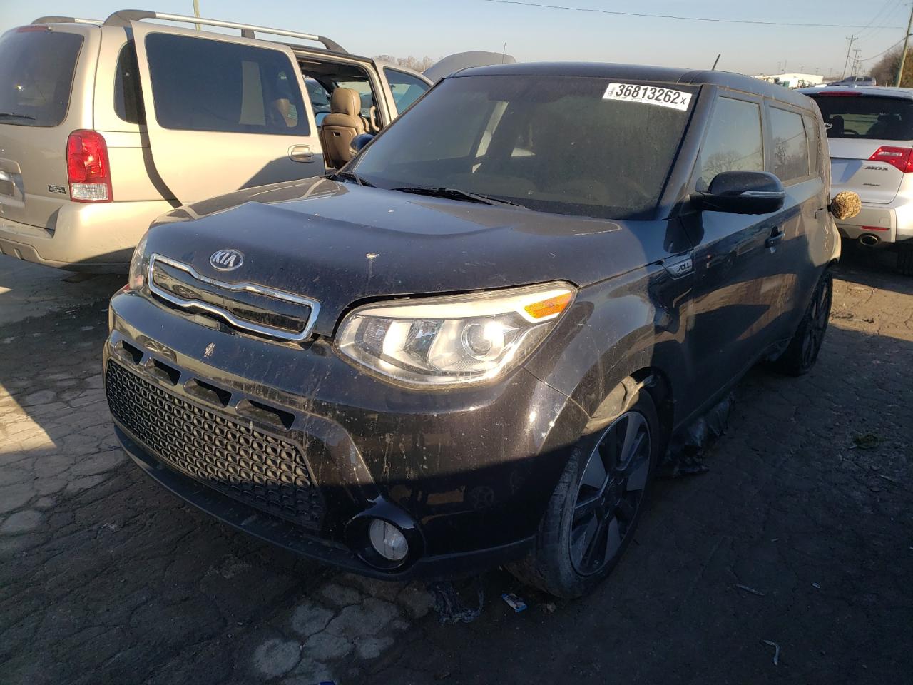 Photo 2 from auction – 2014 KIA SOUL ! with VIN KNDJX3A52E7016128