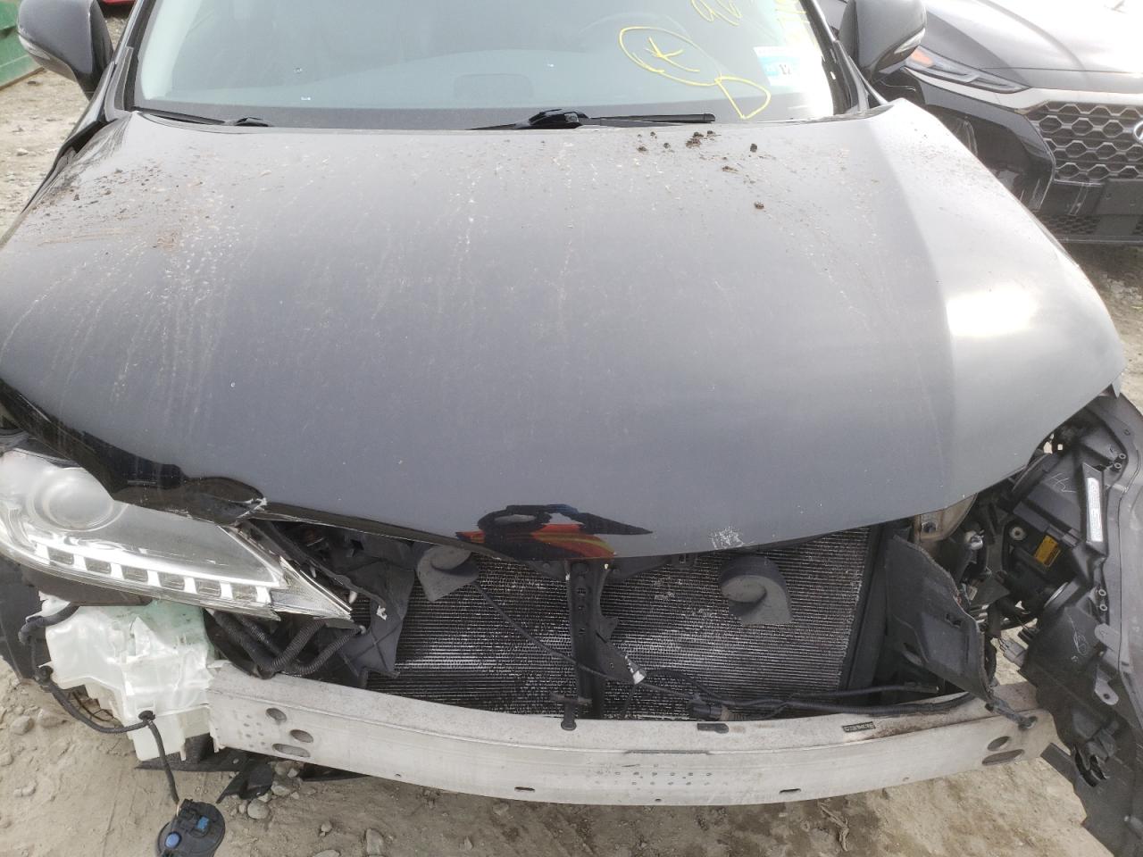 Photo 7 from auction – 2013 LEXUS RX 350 BAS with VIN 2T2BK1BA4DC196868