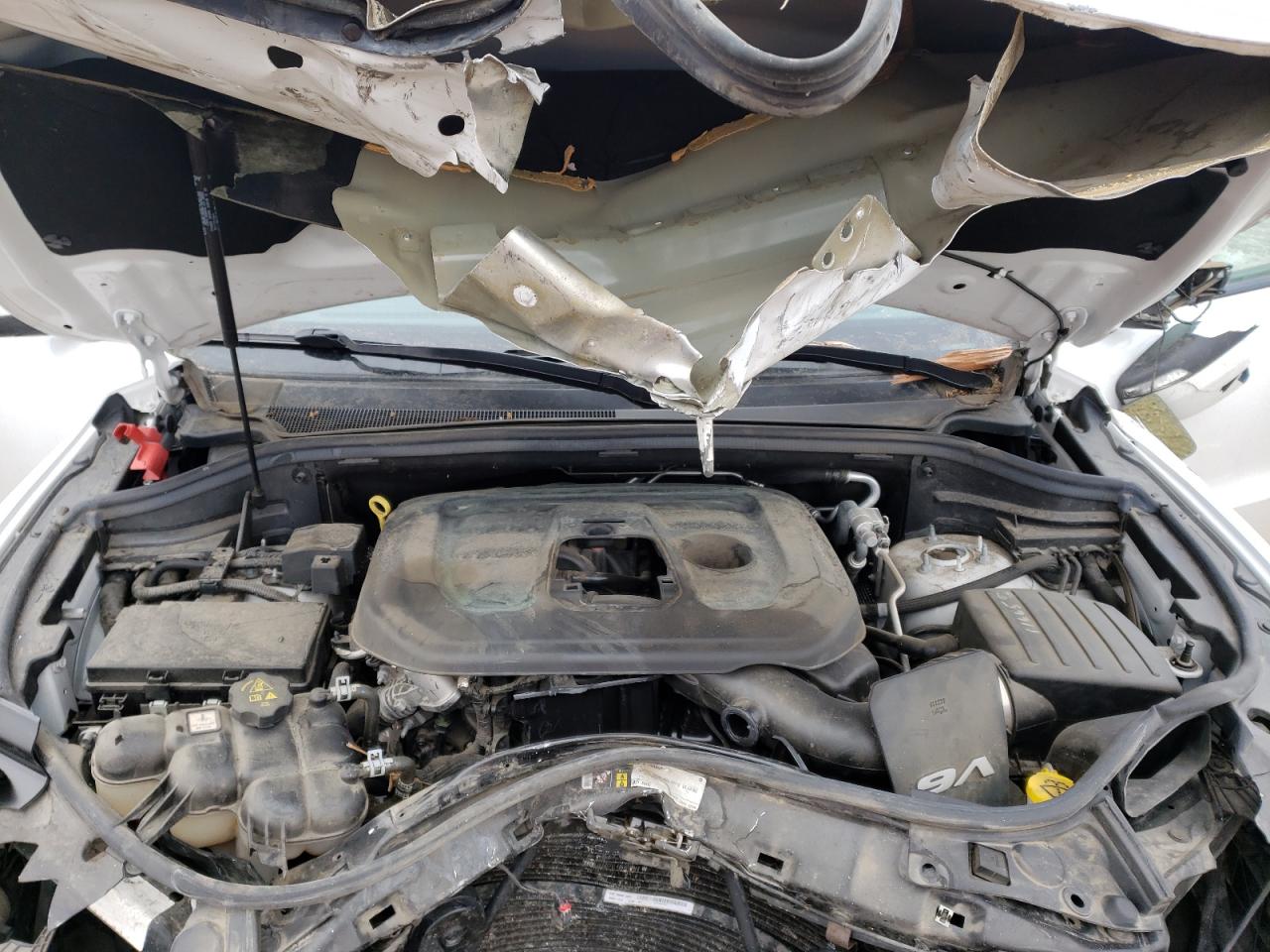Photo 7 from auction – 2017 DODGE DURANGO GT with VIN 1C4RDHDG7HC757781