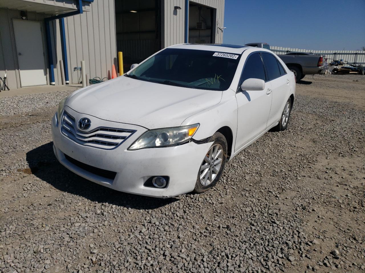 Photo 2 from auction – 2011 TOYOTA CAMRY BASE with VIN 4T4BF3EK6BR127335