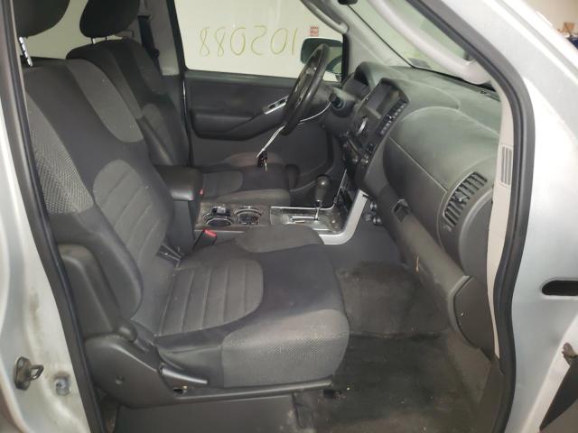 Photo 5 from auction – 2012 NISSAN PATHFINDER with VIN 5N1AR1NB3CC608491