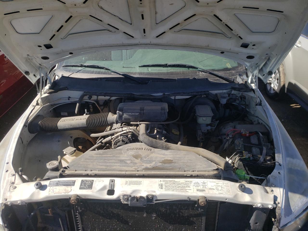 Photo 7 from auction – 1996 DODGE RAM 2500 with VIN 1B7KF26Z9TS707986