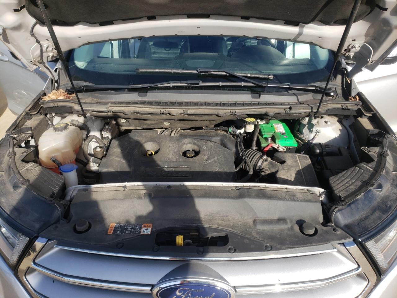 Photo 7 from auction – 2016 FORD EDGE SEL with VIN 2FMPK4J93GBB50055