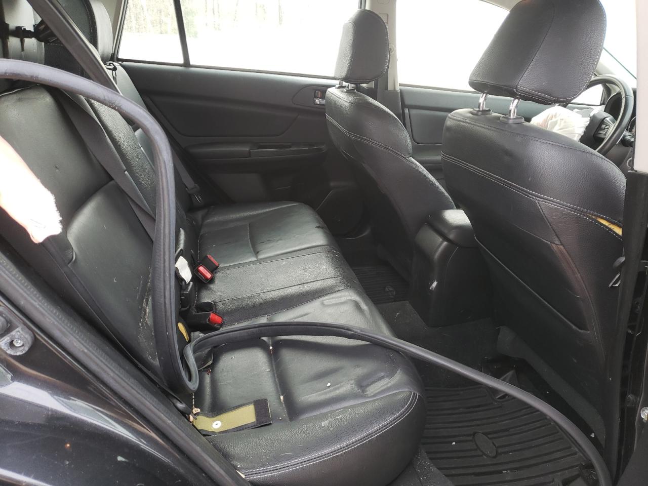Photo 6 from auction – 2012 SUBARU IMPREZA SP with VIN JF1GPAR67CH228368