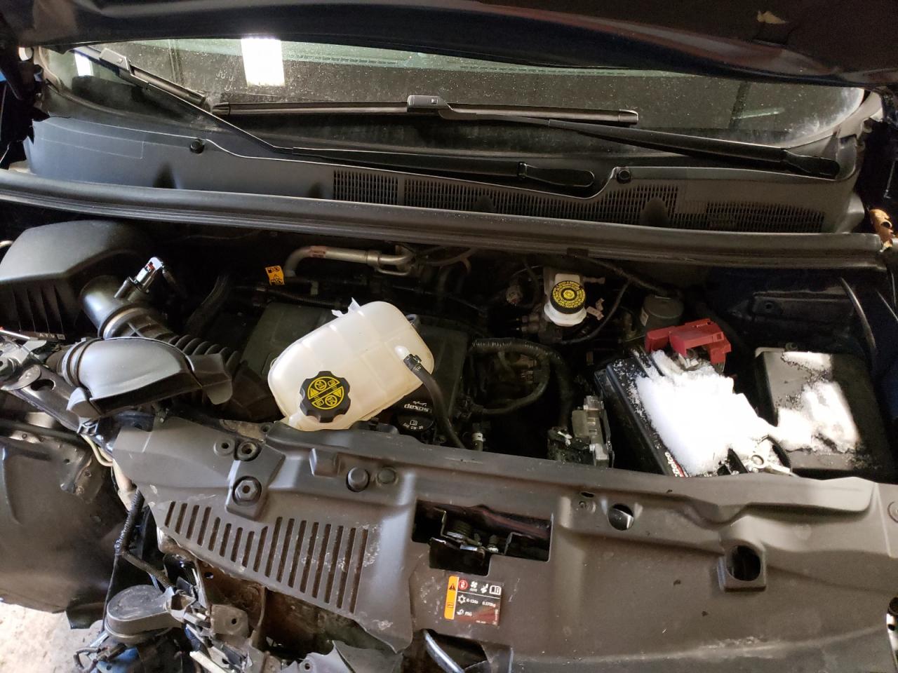 Photo 7 from auction – 2020 BUICK ENCORE PRE with VIN KL4CJESB3LB007310