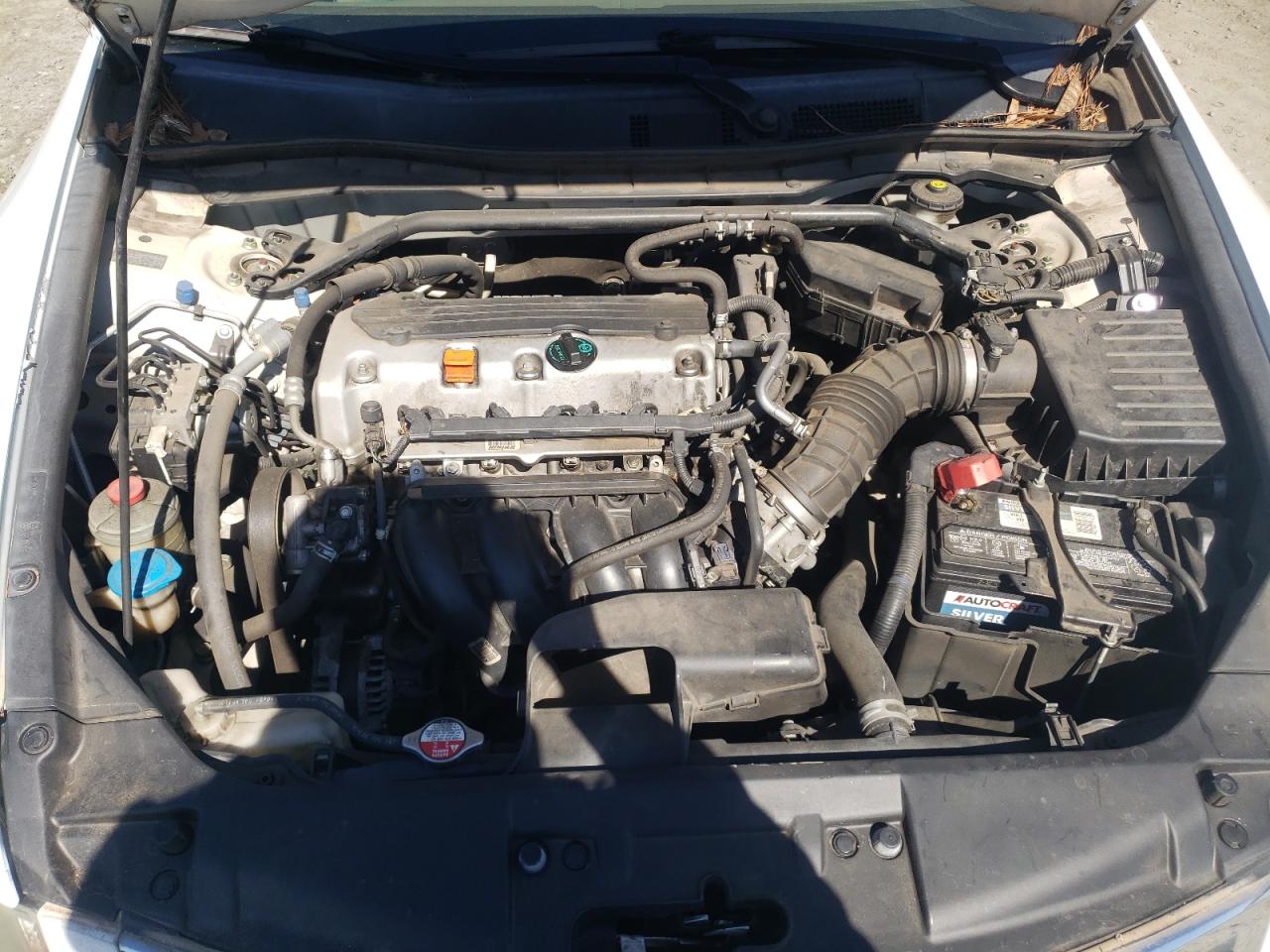 Photo 7 from auction – 2010 HONDA ACCORD EX with VIN 1HGCP2F73AA093618