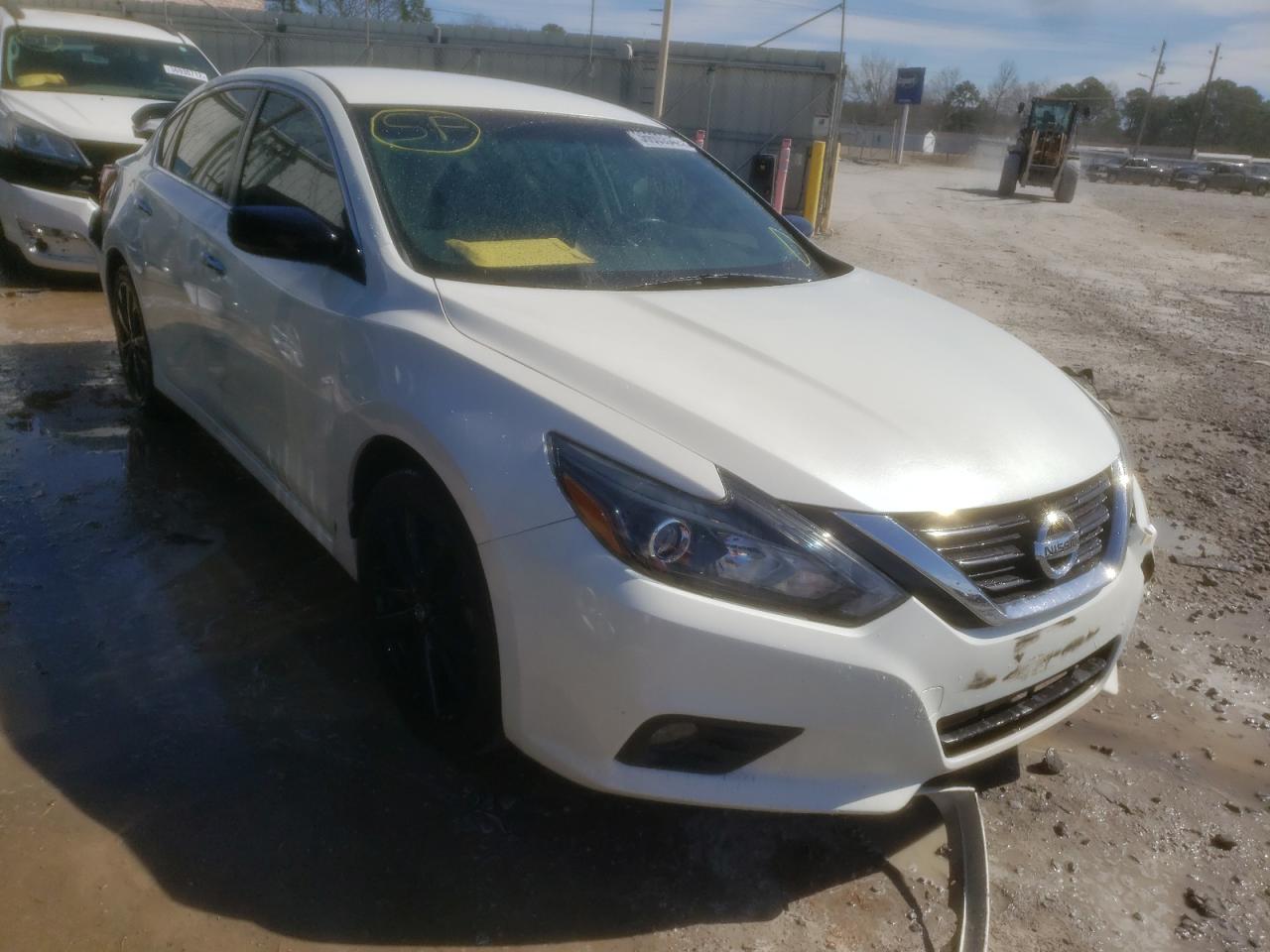 NISSAN ALTIMA 2.5 2017 with VIN 1N4AL3AP1HC292587 - Photo from auction