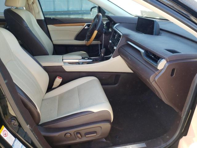 Photo 5 from auction – 2016 LEXUS RX 450H BA with VIN 2T2BGMCA3GC006368
