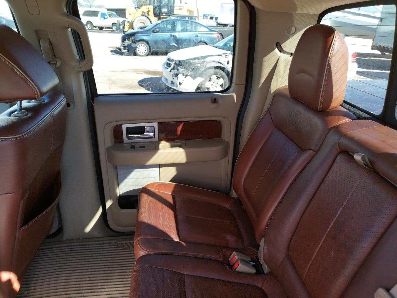 Photo 6 from auction – 2010 FORD F150 SUPER with VIN 1FTFW1EV5AKC00770
