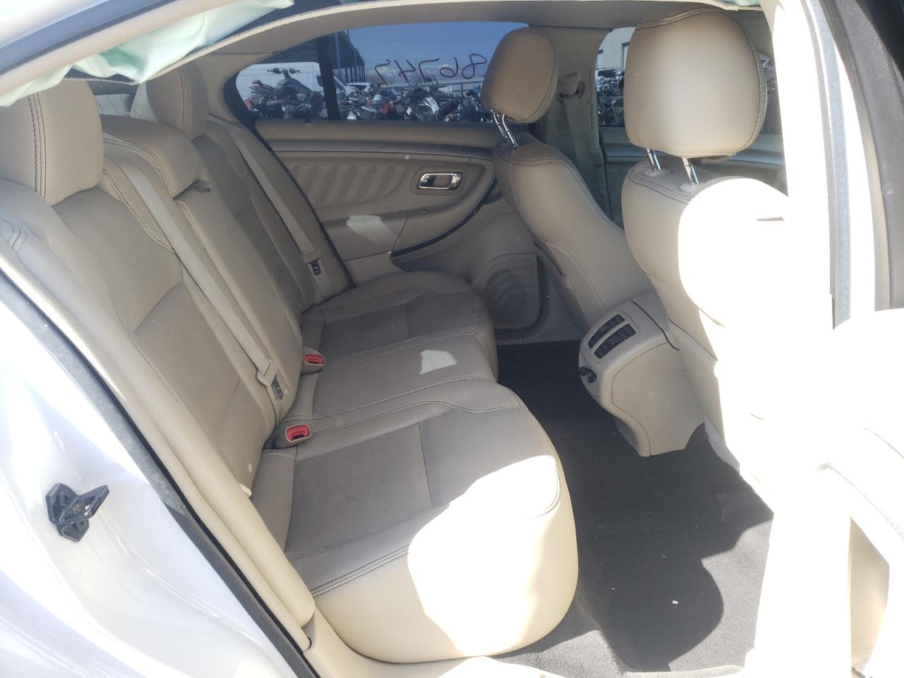 Фото 6 с аукциона – 2015 FORD TAURUS SEL с VIN 1FAHP2E88FG177913