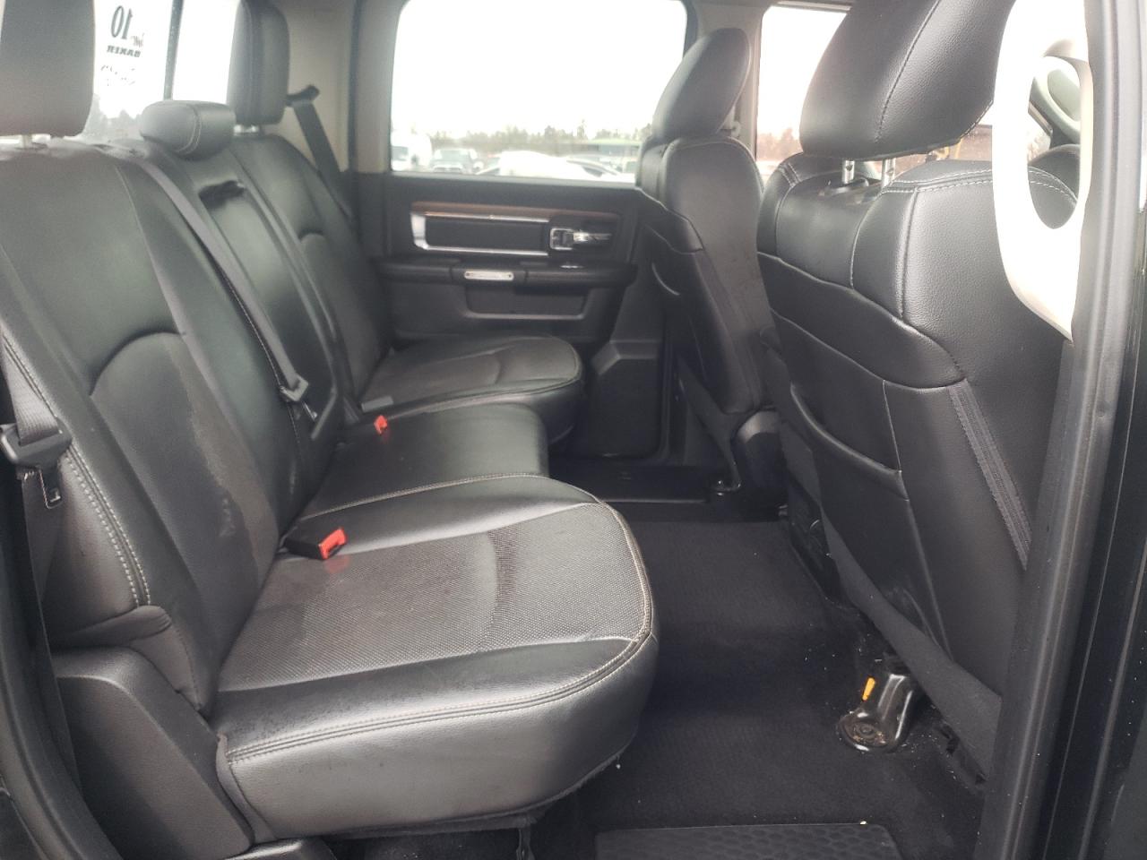 Photo 6 from auction – 2015 RAM 2500 LARAM with VIN 3C6UR5KL1FG557765