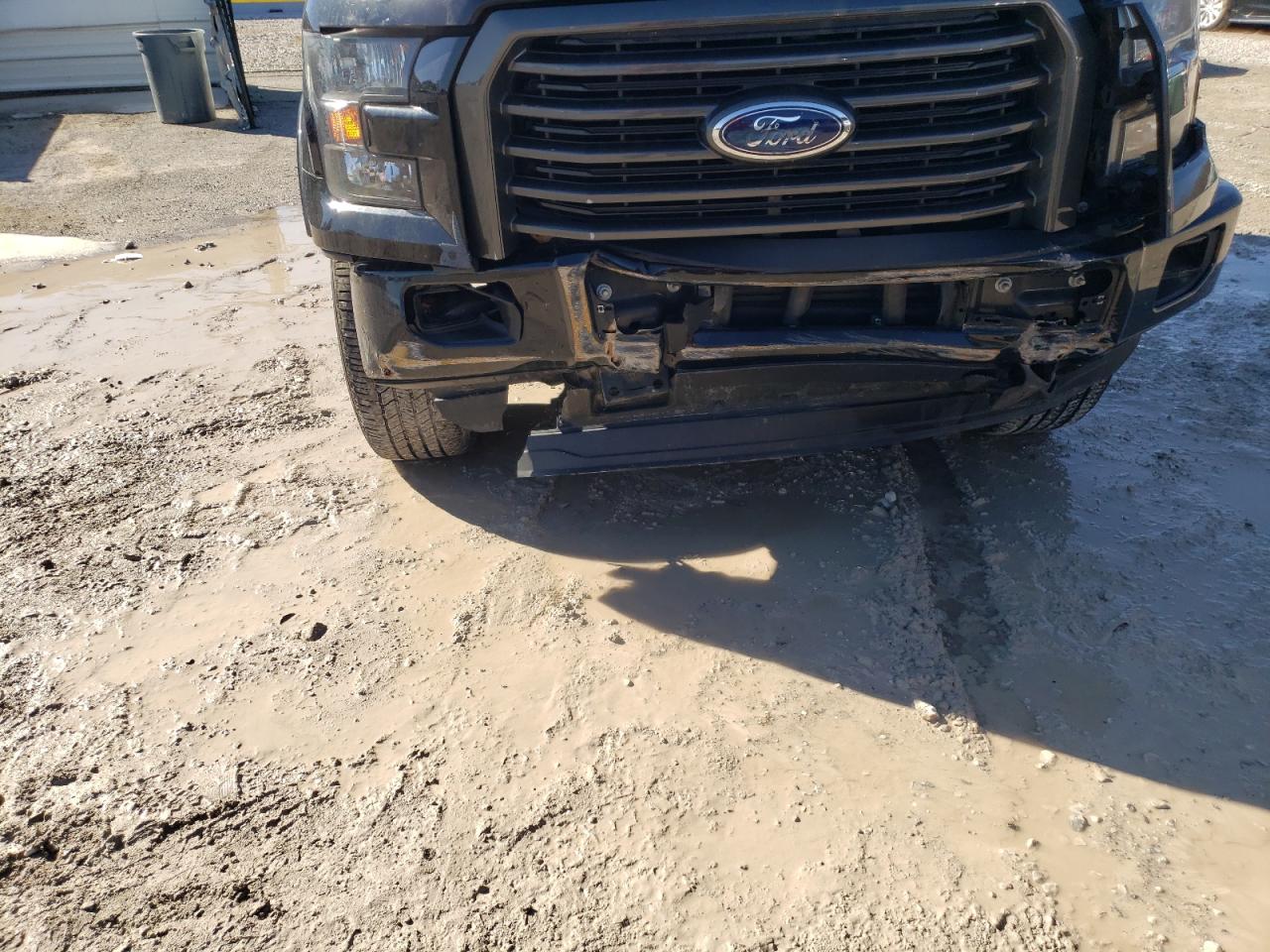 Photo 9 from auction – 2016 FORD F150 SUPER with VIN 1FTEW1EP4GFC17431