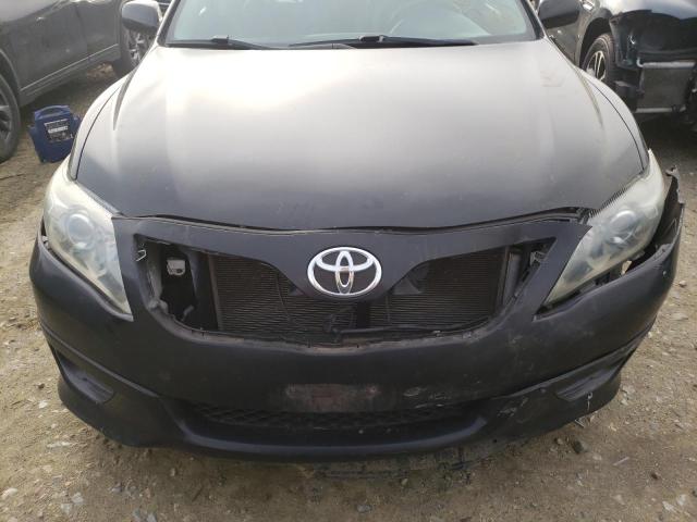 Photo 9 from auction – 2011 TOYOTA CAMRY BASE with VIN 4T1BF3EK4BU139638