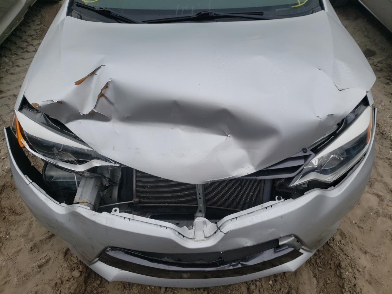 Photo 7 from auction – 2015 TOYOTA 1 TON with VIN 2T1BURHE6FC432303