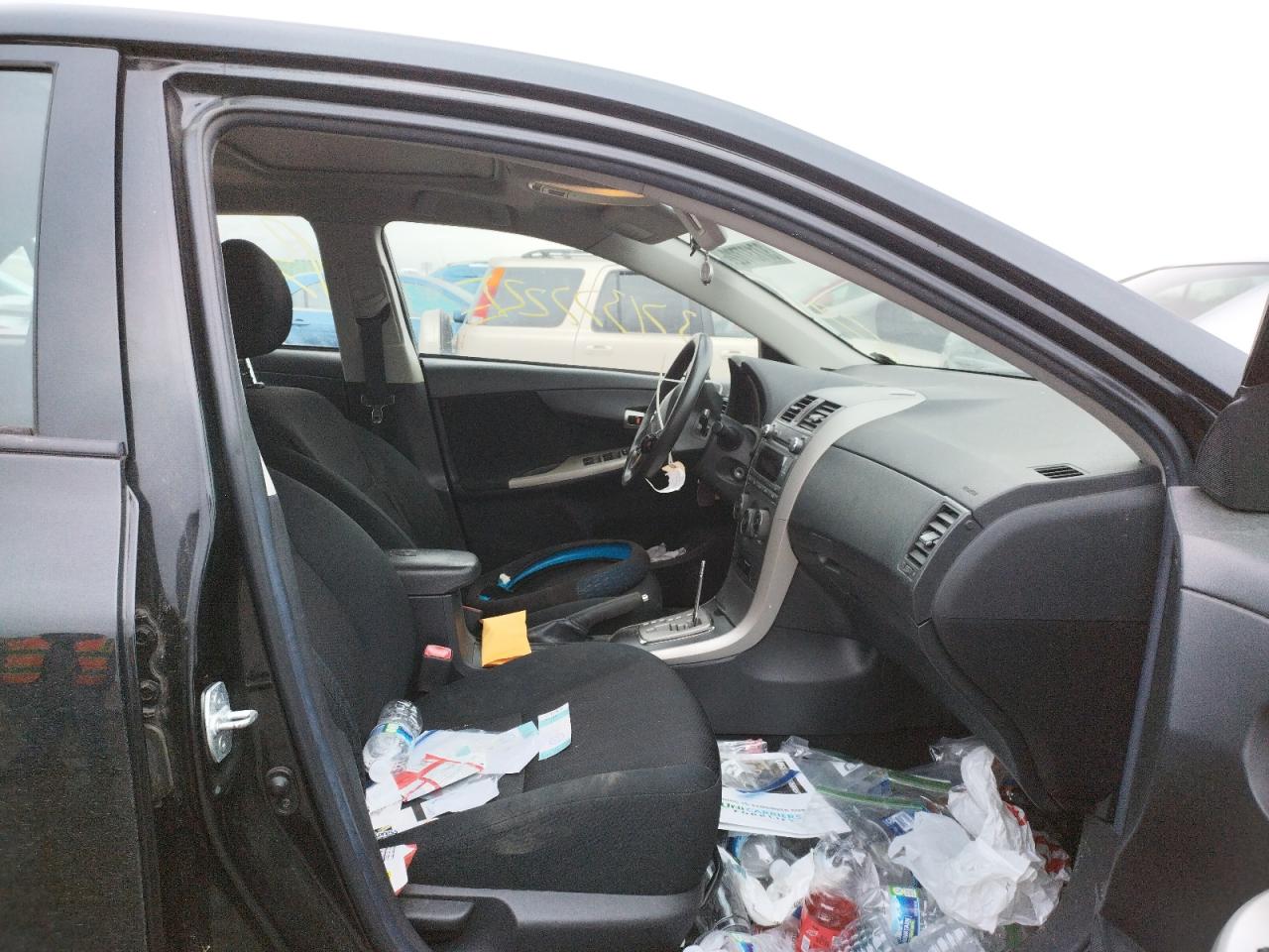 Photo 5 from auction – 2011 TOYOTA COROLLA BA with VIN 2T1BU4EE5BC751340