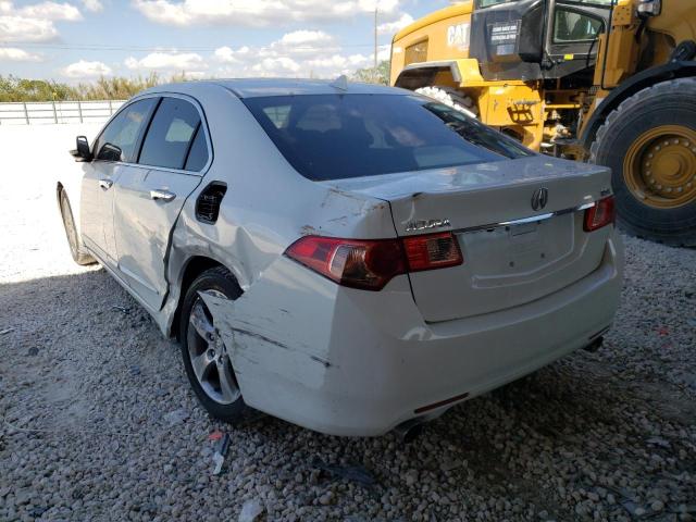 Photo 3 from auction – 2014 ACURA TSX TECH with VIN JH4CU2F64EC000497