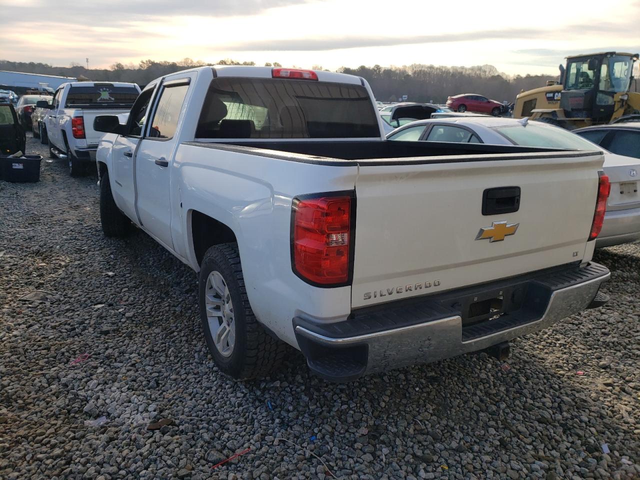 Photo 3 from auction – 2014 CHEVROLET C1500 with VIN 3GCPCREC8EG522455