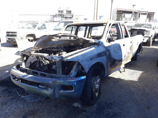Photo 2 from auction – 2015 RAM 2500 SLT with VIN 3C6UR5JL8FG650168