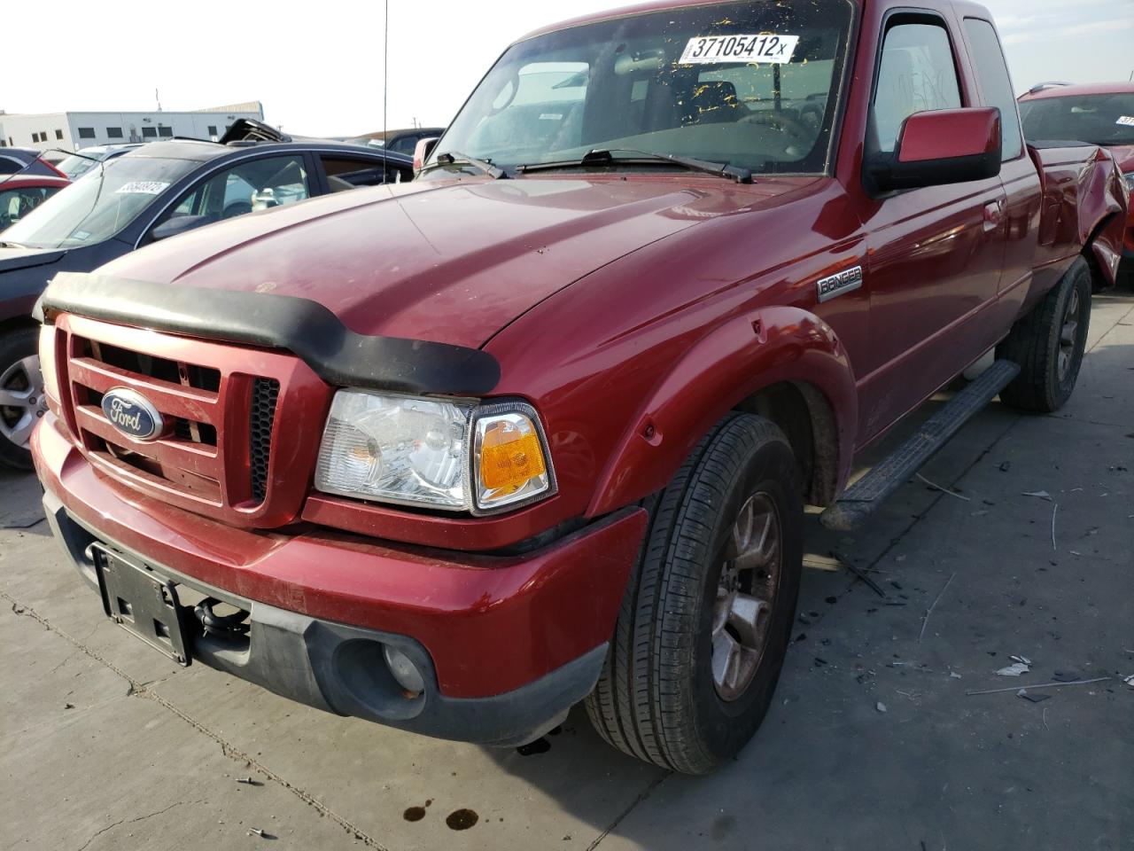 Photo 2 from auction – 2010 FORD RANGER SUP with VIN 1FTLR4FE9APA28613
