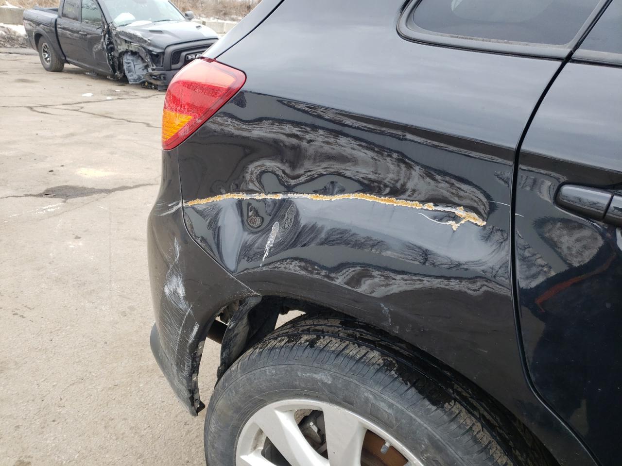 Photo 9 from auction – 2015 MITSUBISHI OUTLANDER with VIN 4A4AR3AU1FE048799