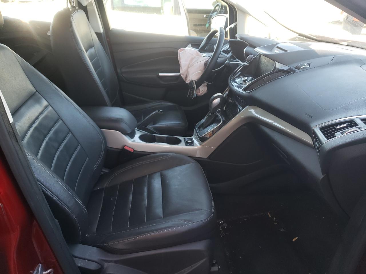 Photo 5 from auction – 2013 FORD C-MAX PREM with VIN 1FADP5CUXDL540040