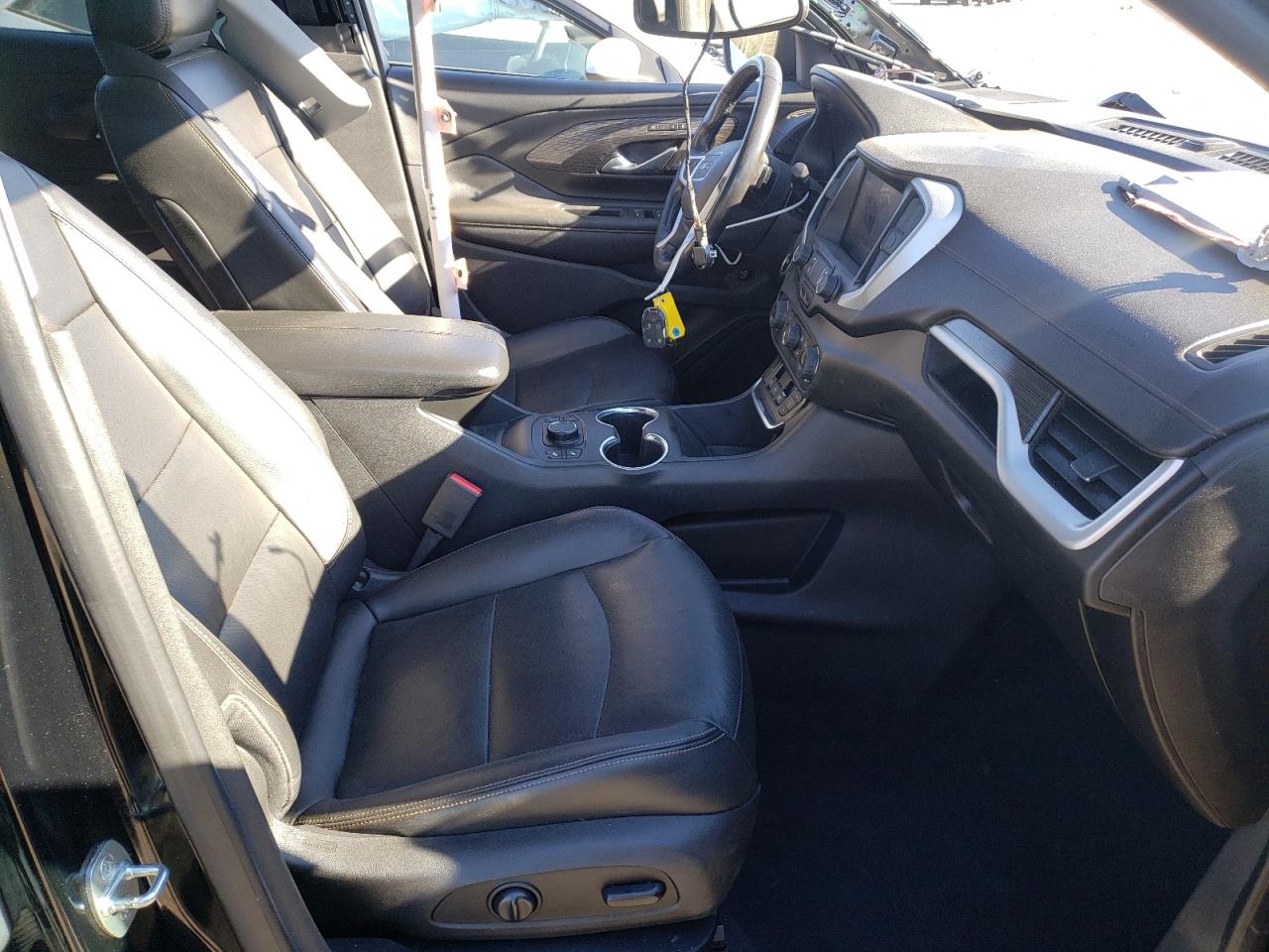 Photo 5 from auction – 2019 GMC TERRAIN SL with VIN 3GKALPEX4KL266352