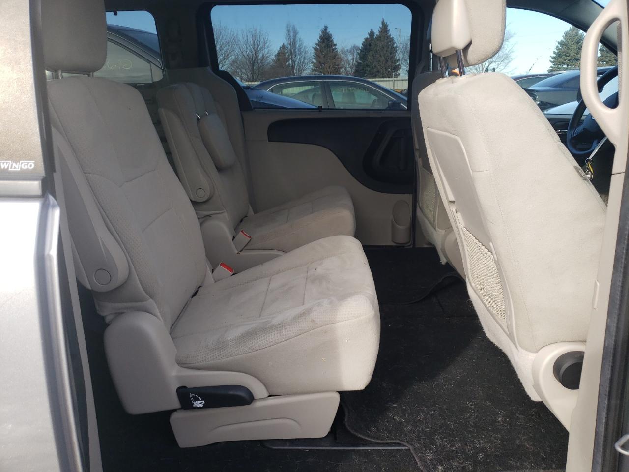 Photo 6 from auction – 2013 DODGE GRAND CARA with VIN 2C4RDGCG1DR609686