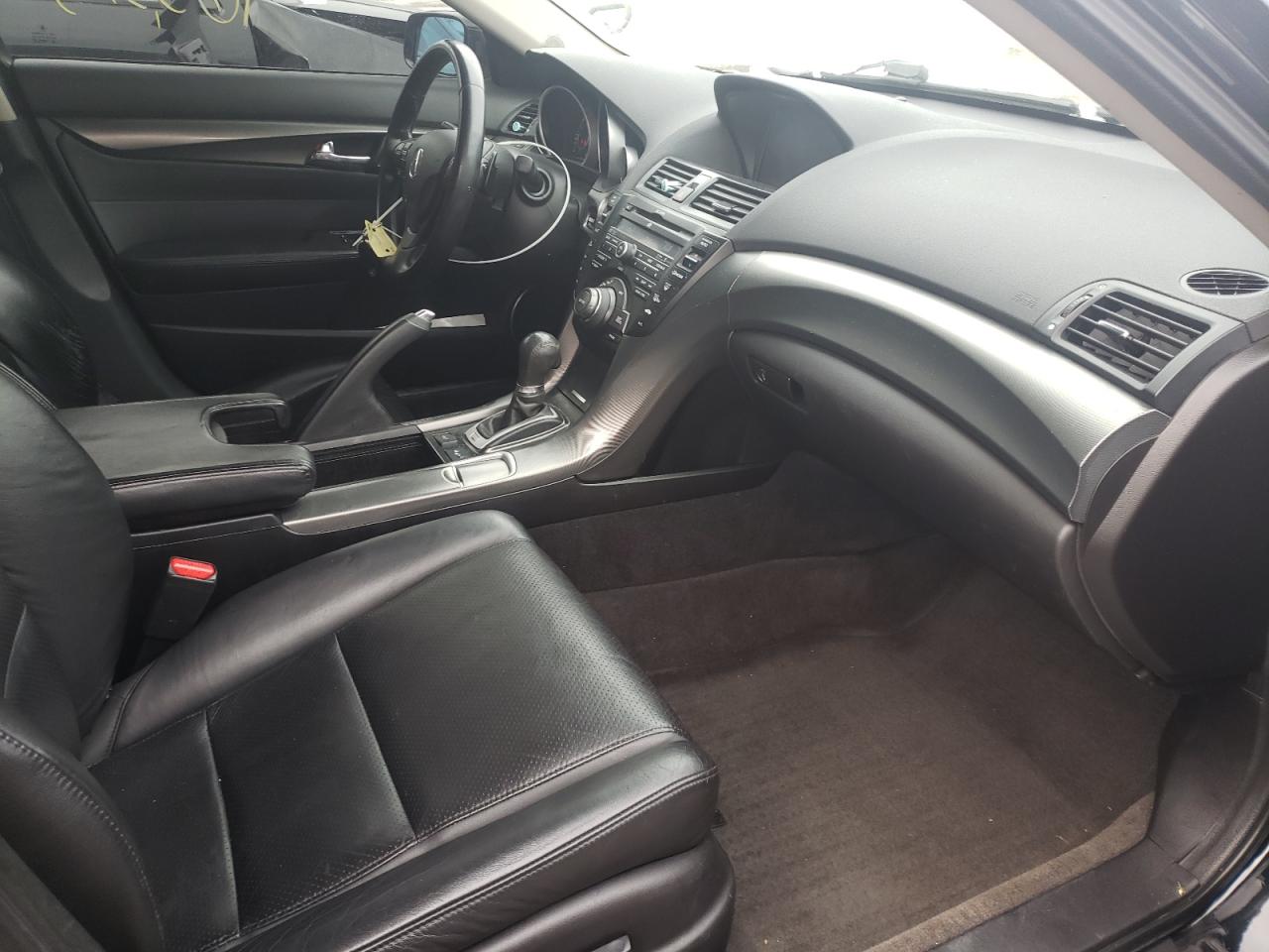 Photo 5 from auction – 2013 ACURA TL TECH with VIN 19UUA8F56DA001283
