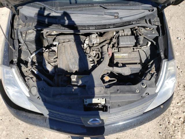 Photo 7 from auction – 2011 NISSAN VERSA S with VIN 3N1CC1AP3BL421547