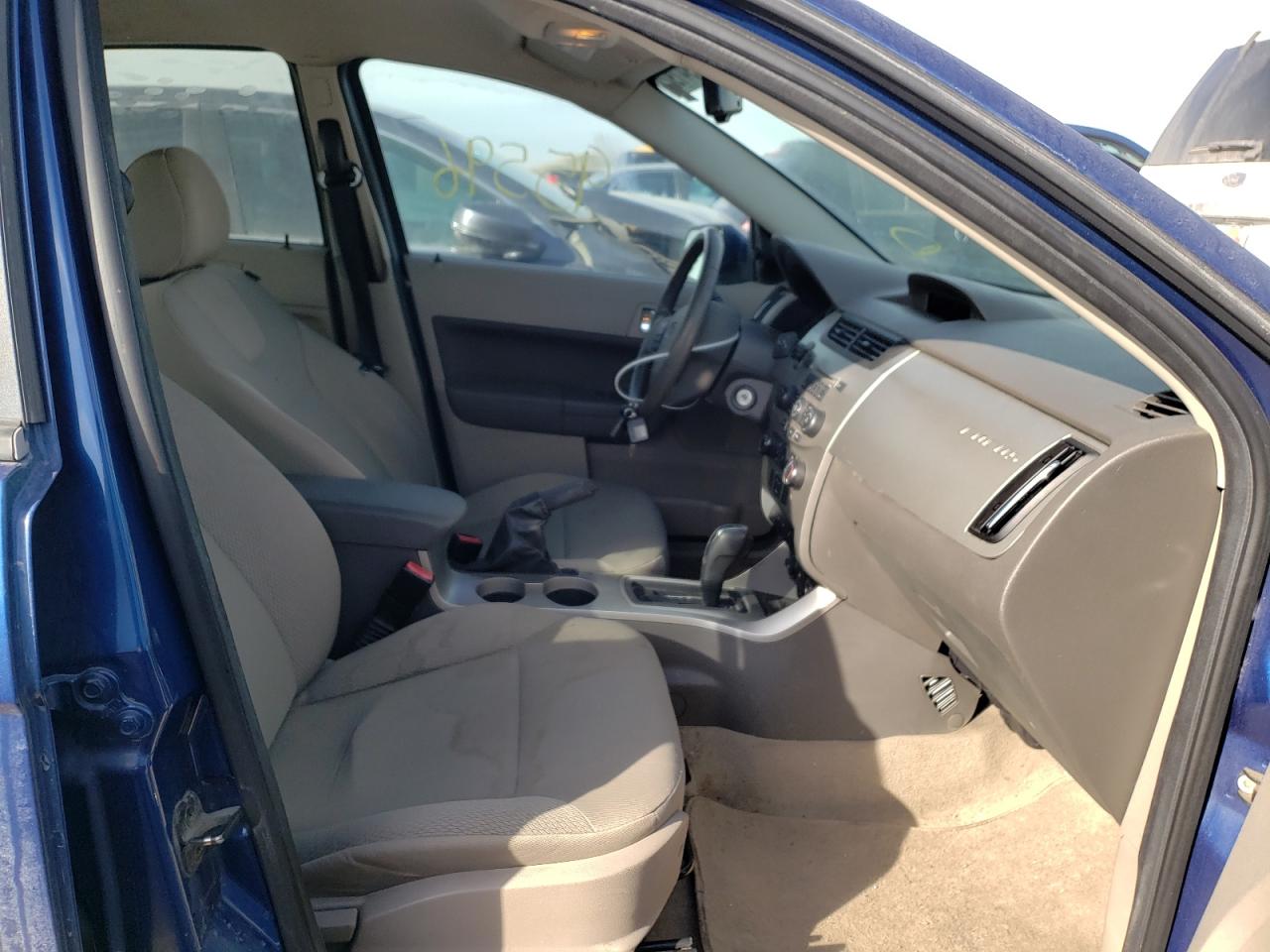 Фото 5 с аукциона – 2008 FORD FOCUS с VIN 1FAHP35N88W134077