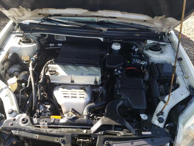 Photo 7 from auction – 2004 MITSUBISHI GALANT ES with VIN 4A3AB36F34E122059