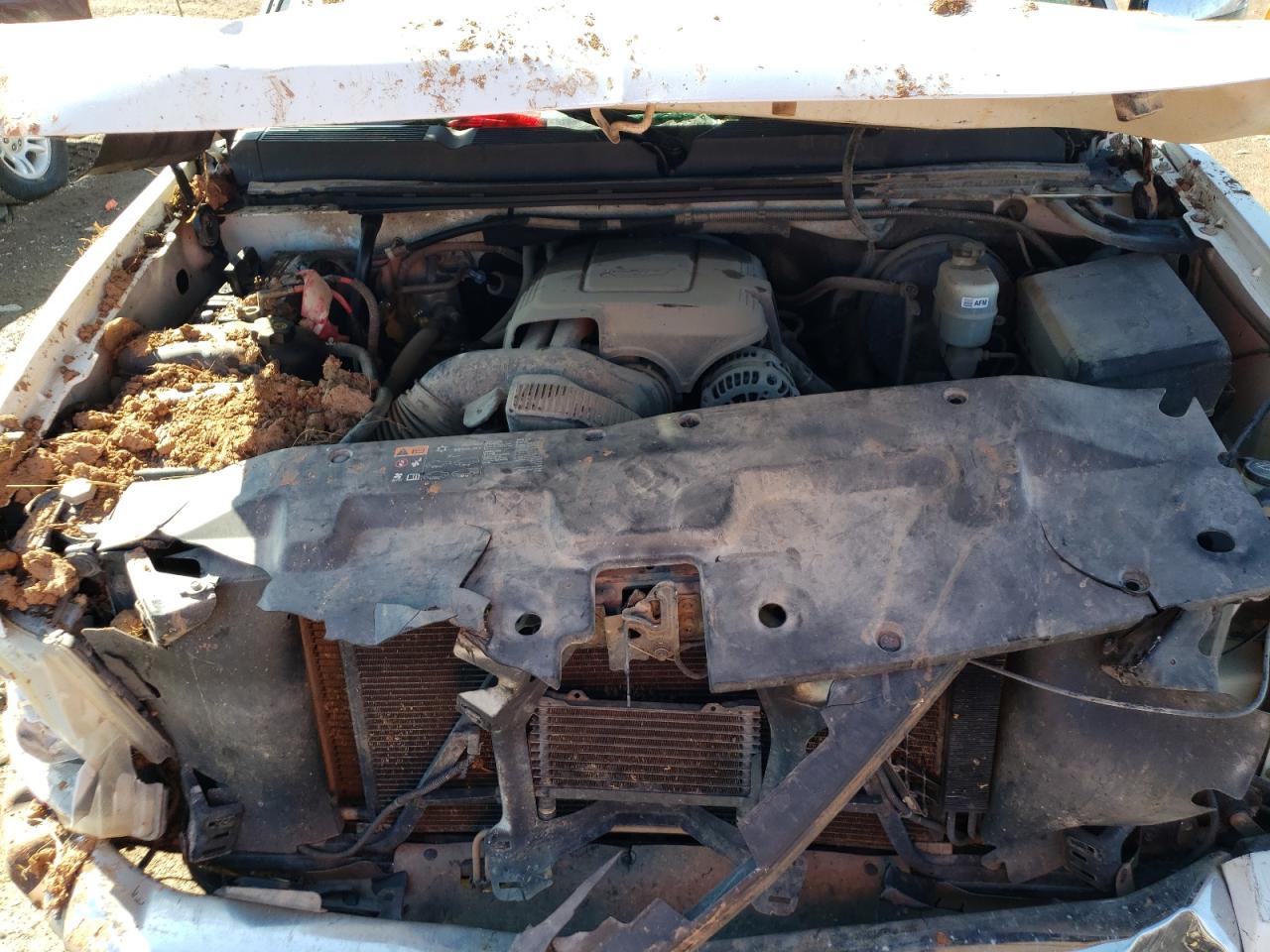 Photo 7 from auction – 2011 CHEVROLET SILVERADO with VIN 3GCPCSE00BG393460