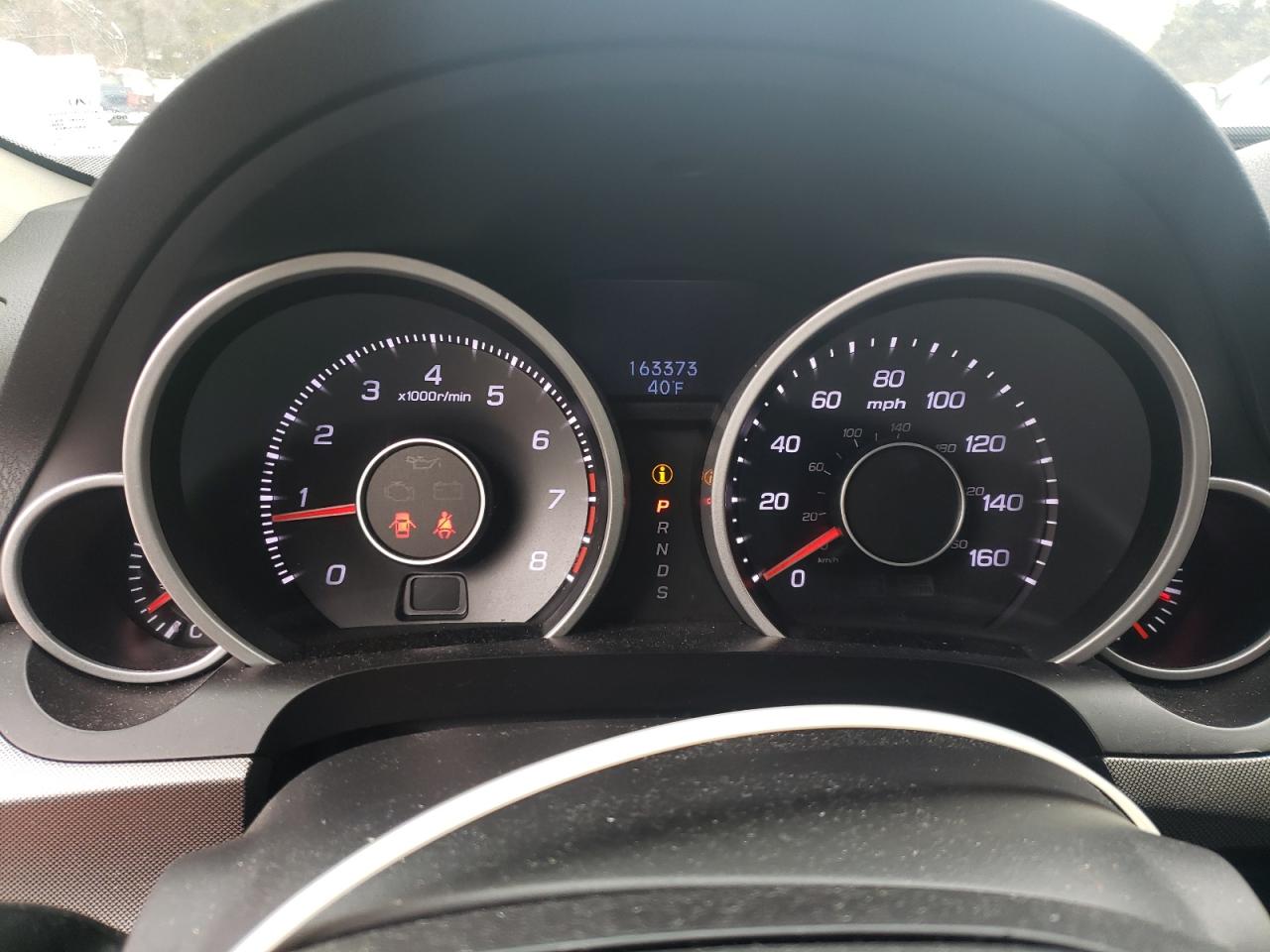 Photo 8 from auction – 2013 ACURA TL TECH with VIN 19UUA8F56DA001283