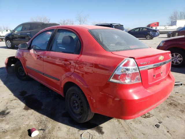 صورة رقم 3 من المزاد - 2010 CHEVROLET AVEO LT مع VIN KL1TG5DEXAB044659