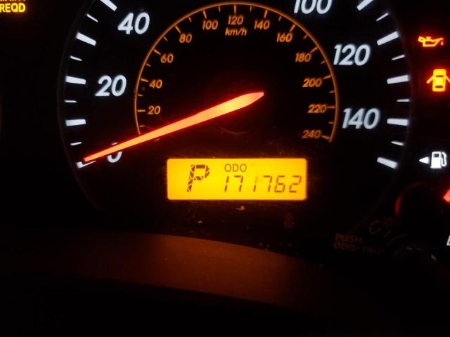 Photo 8 from auction – 2010 TOYOTA COROLLA BA with VIN 2T1BU4EE5AC463171
