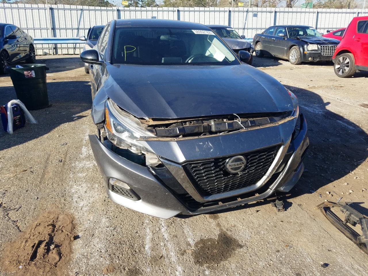 Photo 9 from auction – 2019 NISSAN ALTIMA SR with VIN 1N4BL4CV4KC186003