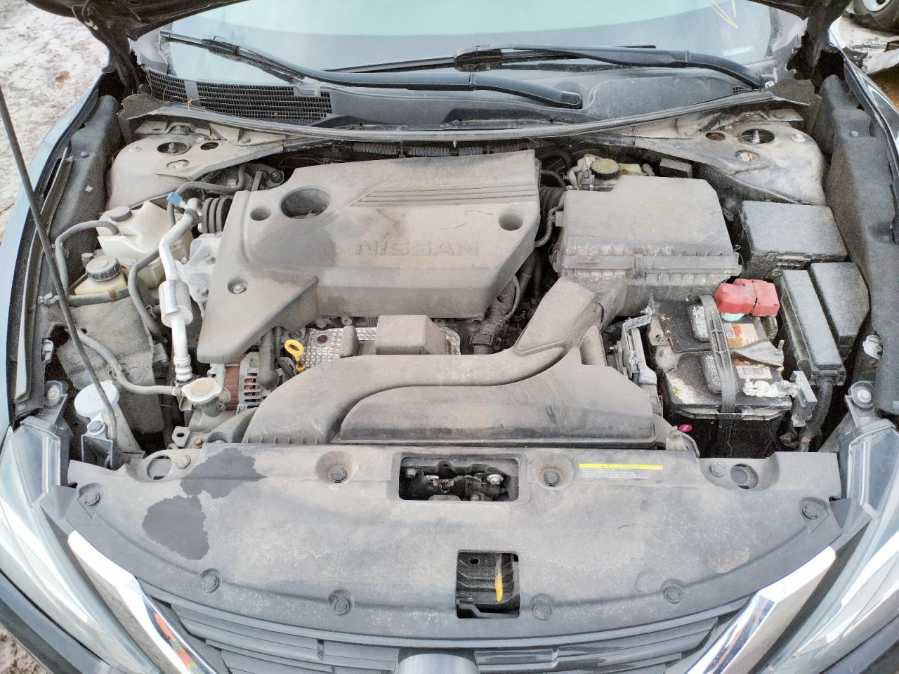 Photo 7 from auction – 2017 NISSAN ALTIMA 2.5 with VIN 1N4AL3AP2HC167968