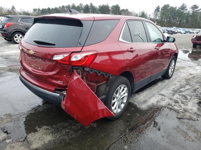 Photo 4 from auction – 2019 CHEVROLET EQUINOX LT with VIN 2GNAXUEV7K6290010