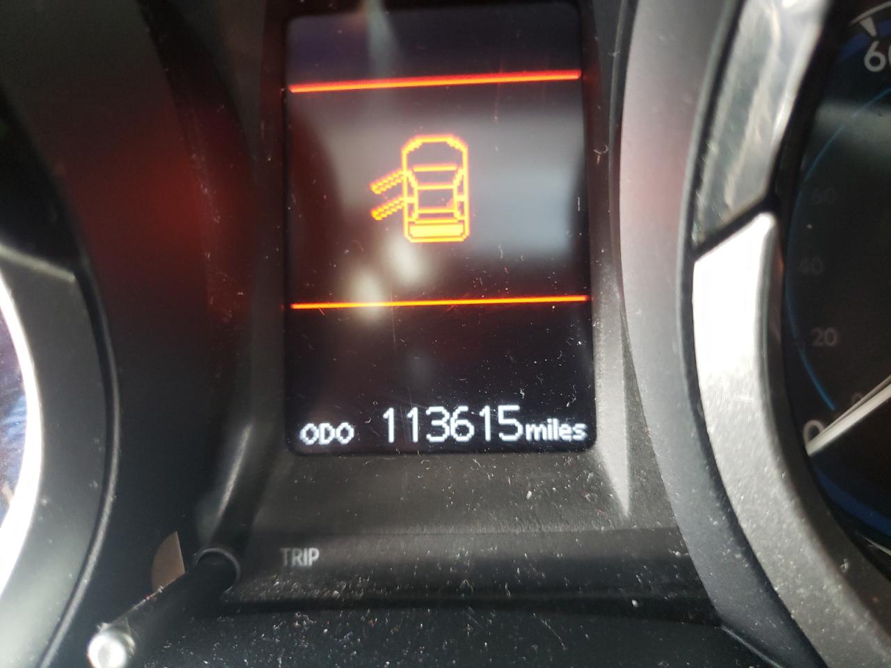 Photo 8 from auction – 2016 TOYOTA COROLLA L with VIN 2T1BURHE8GC595665