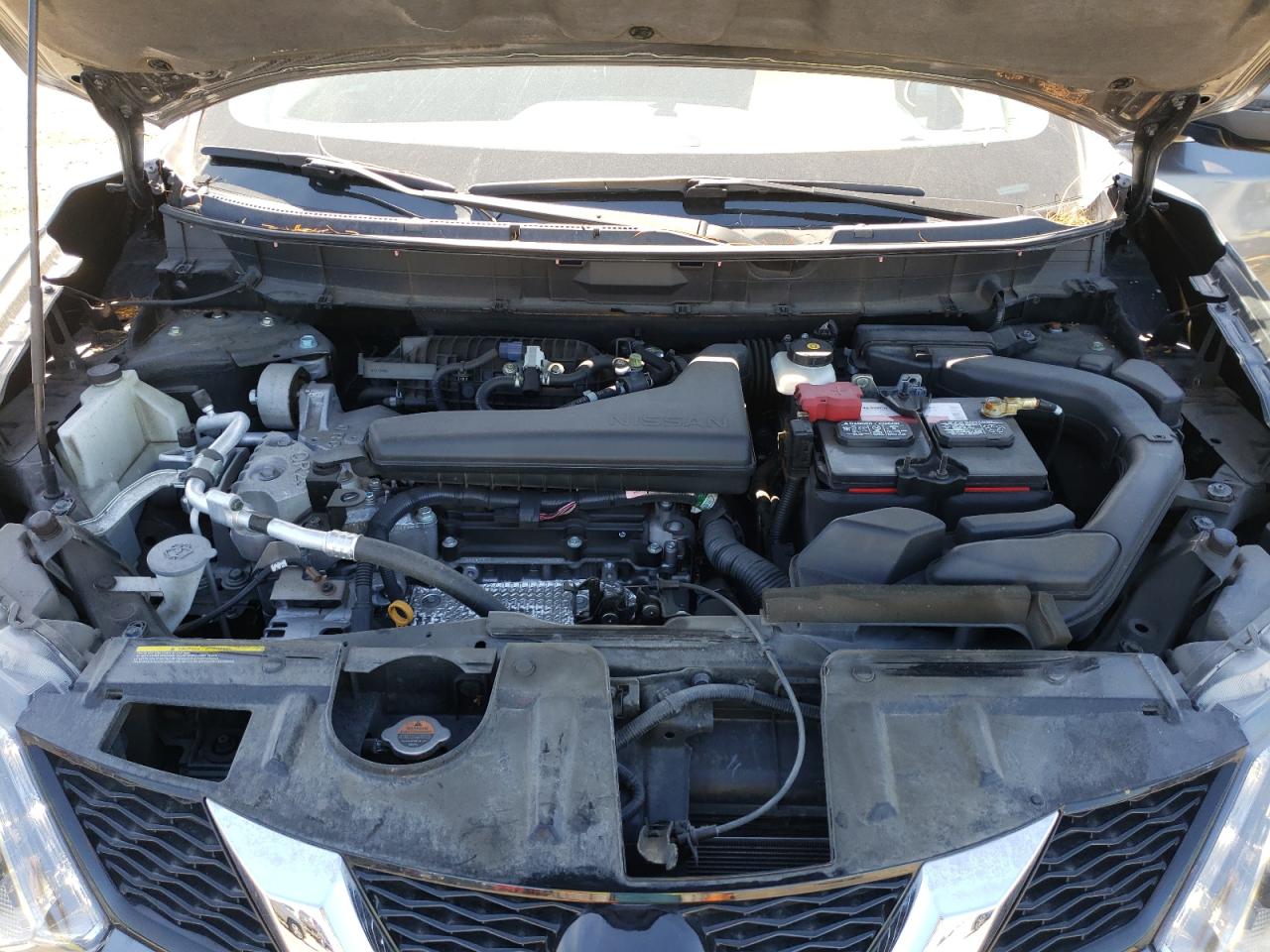 Photo 7 from auction – 2016 NISSAN ROGUE S with VIN 5N1AT2MT0GC841946
