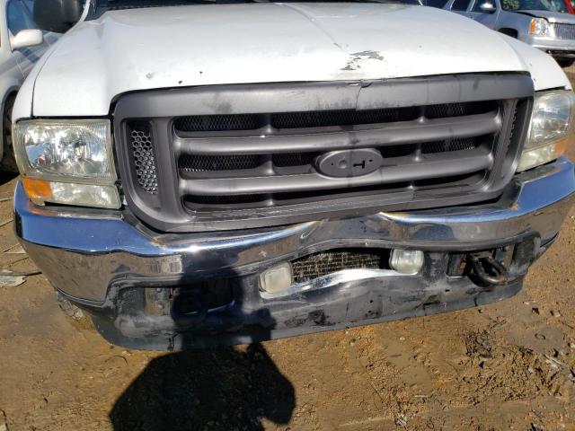Photo 9 from auction – 2001 FORD F250 SUPER with VIN 1FTNW21L71EA84444