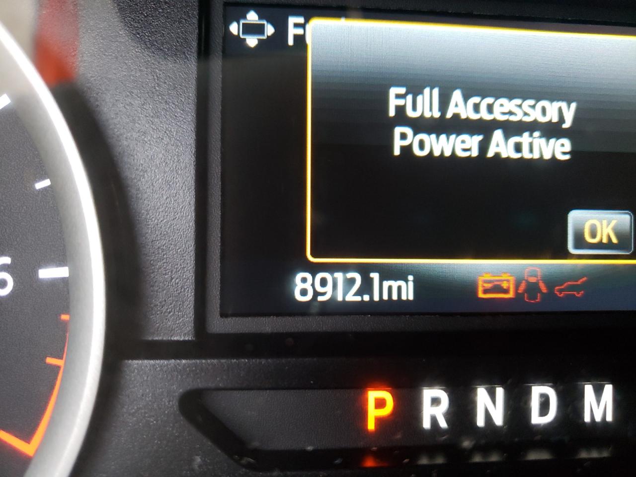 Photo 8 from auction – 2021 FORD EXPEDITION with VIN 1FMJU1FTXMEA01211